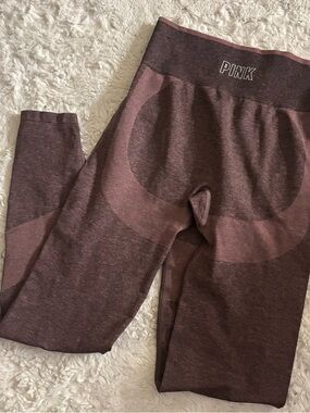 PINK Victoria's Secret Seamless Leggings —